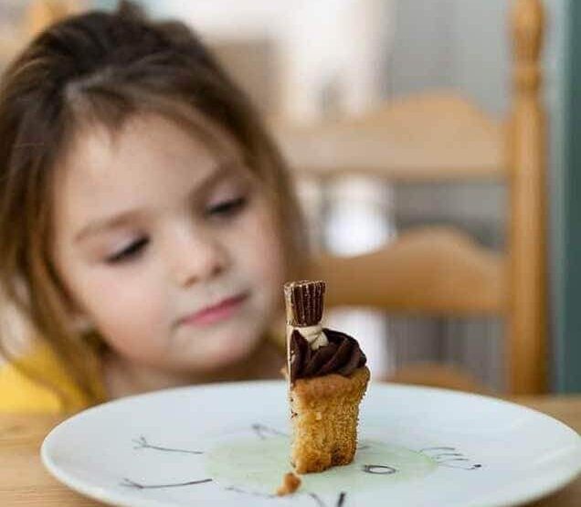 El reto del chocolate en niños - Mensajes Mágicos