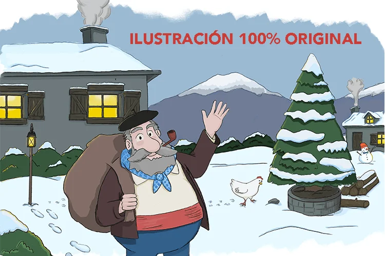 Carta Olentzero - Imagen 2