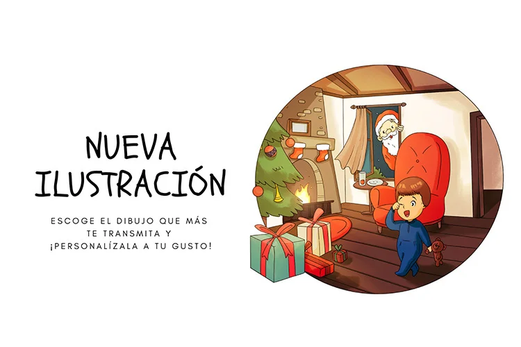 Carta Papá Noel