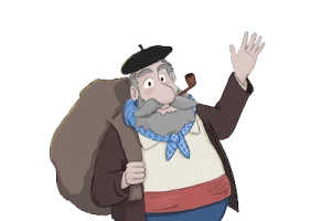 Olentzero-mensajesmagicos-carta-nobackground Carta de parte de Olentzero para los niños