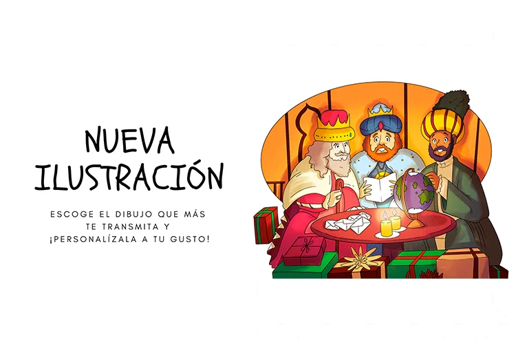 Carta Reyes Magos