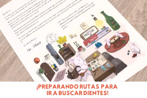 Carta Ratoncito Pérez - Imagen 4